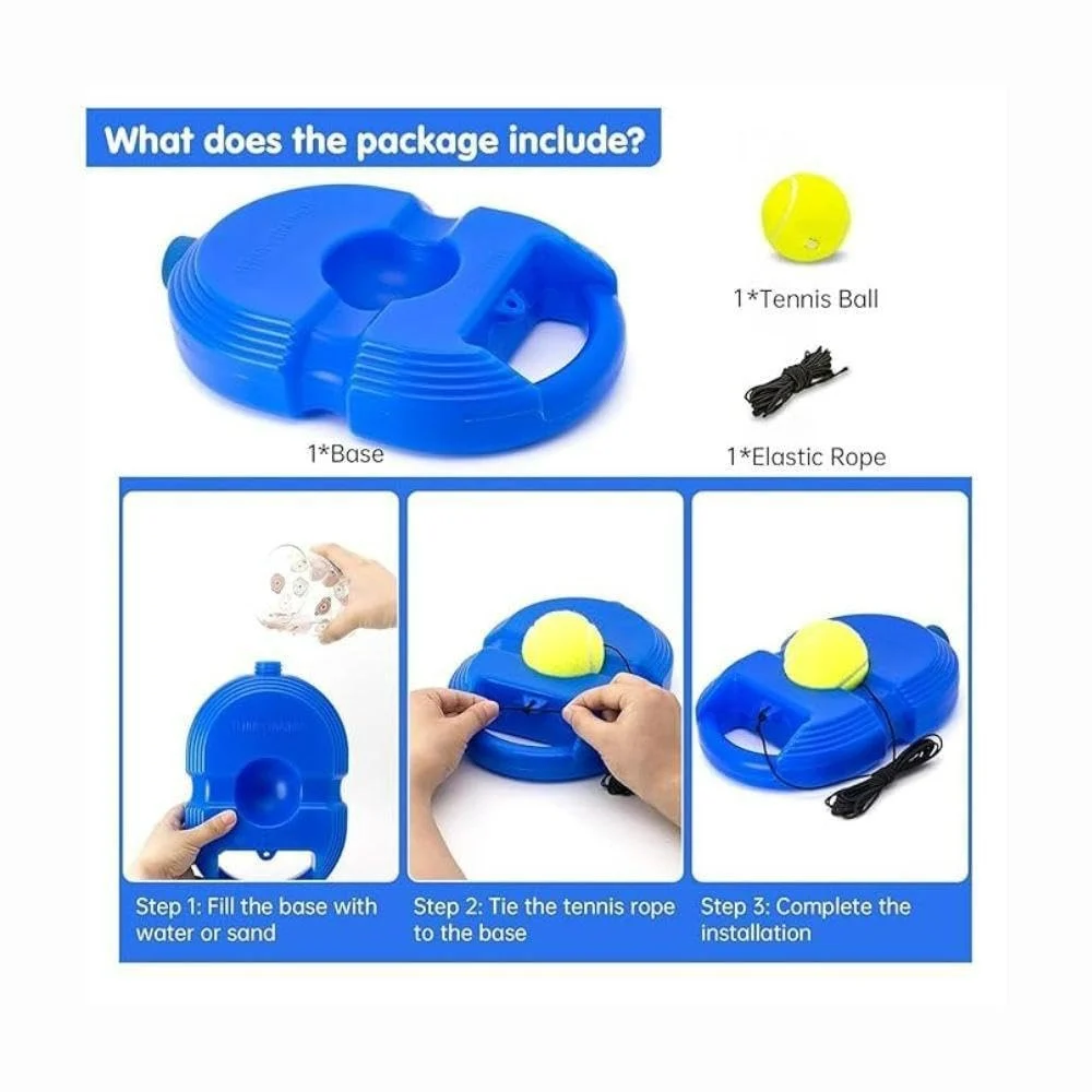 Tennis Trainer Rebound Ball