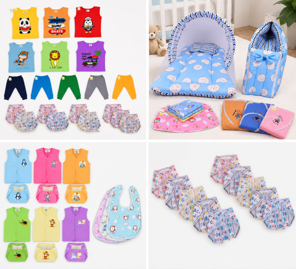 Baby clothing set